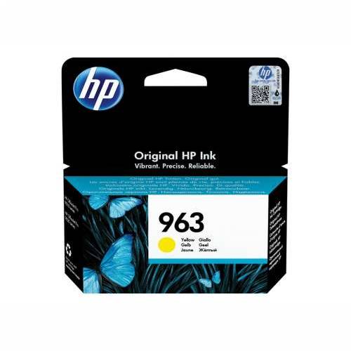 HP 963 Yellow Original Ink Cartridge Cijena