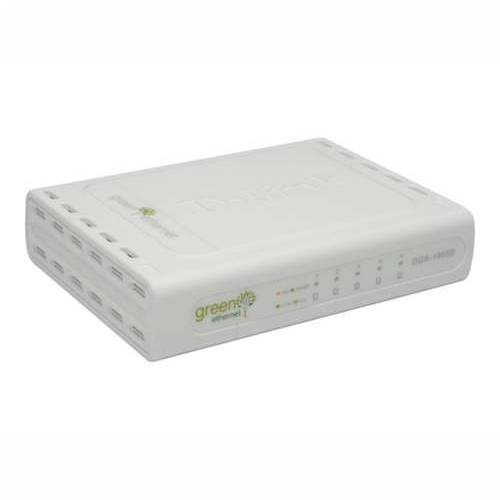 D-LINK GigaExpress 5Port Gigabit Switch Cijena