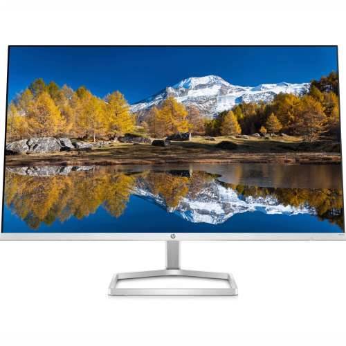 HP M27fq monitor - 68,6 cm (27"), QHD rezolucija 2560 x 1440, IPS panel