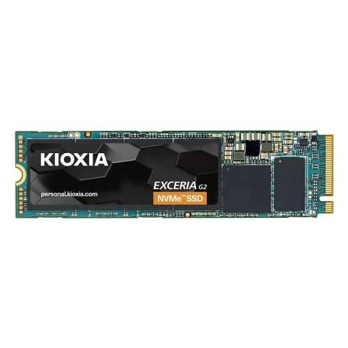 KIOXIA EXCERIA G2 SSD 2TB M.2 2280 PCIe 3.0 x4 NVMe - interni solid state modul Cijena