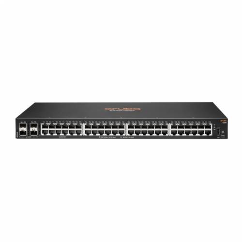 Aruba 6000 52-portni prekidač (R8N86A) [48x Gigabit LAN, 4x SFP]