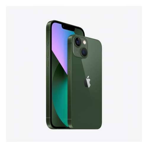 Apple iPhone 13 128 GB Green [15,4 cm (6,1") OLED zaslon, iOS 15, 12 MP dvostruka kamera] Cijena