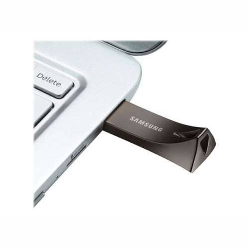 SAMSUNG BAR PLUS 256GB Titan Gray Cijena