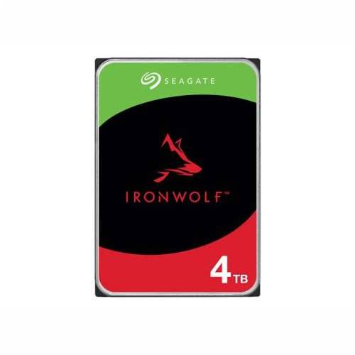SEAGATE NAS HDD 4TB IronWolf Cijena