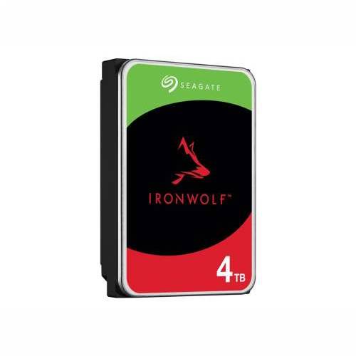 SEAGATE NAS HDD 4TB IronWolf Cijena