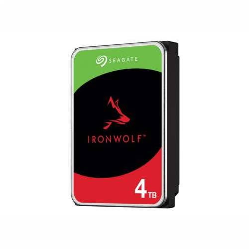 SEAGATE NAS HDD 4TB IronWolf Cijena