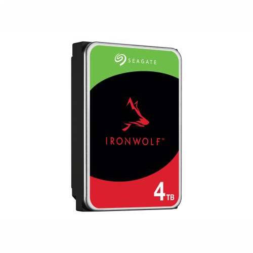 SEAGATE NAS HDD 4TB IronWolf Cijena
