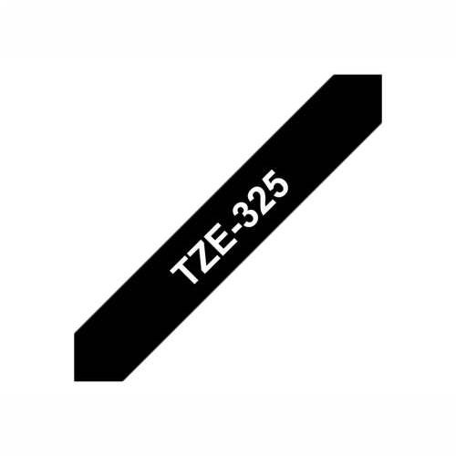 BROTHER TZE325 tape white/black 9mm 8m Cijena