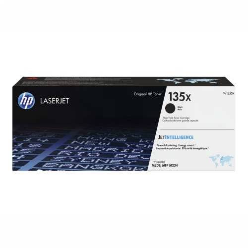 HP 135X Black Original LaserJet Toner Cijena