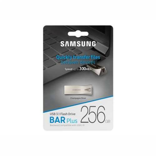 SAMSUNG BAR PLUS 256GB Champagne Silver Cijena