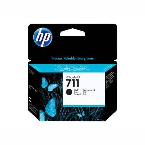 HP 711 ink black 80 ml DJ T120 520 Cijena