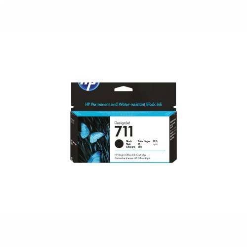 HP 711 ink black 80 ml DJ T120 520 Cijena