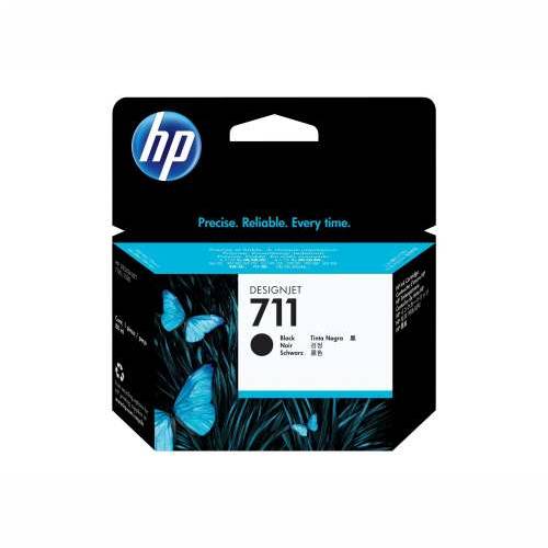 HP 711 ink black 80 ml DJ T120 520 Cijena