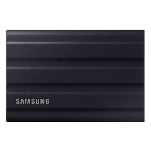 Samsung T7 Shield prijenosni SSD 1TB crni - vanjski SSD uređaj, USB 3.1 Type-C Cijena