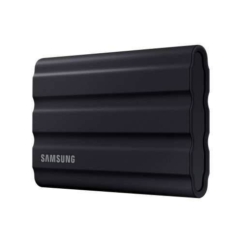 Samsung T7 Shield prijenosni SSD 1TB crni - vanjski SSD uređaj, USB 3.1 Type-C Cijena