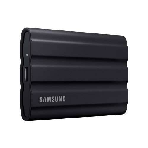 Samsung T7 Shield prijenosni SSD 1TB crni - vanjski SSD uređaj, USB 3.1 Type-C Cijena