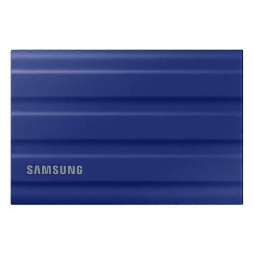 Samsung T7 Shield prijenosni SSD 2TB plavi - vanjski SSD uređaj, USB 3.1 Type-C Cijena