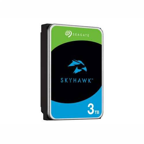 SEAGATE Surv. Skyhawk 3TB HDD Cijena