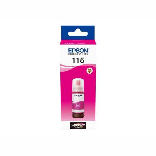 EPSON 115 EcoTank Magenta ink bottle Cijena