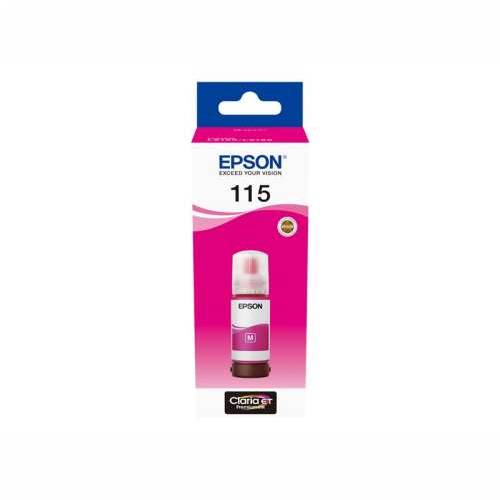 EPSON 115 EcoTank Magenta ink bottle Cijena