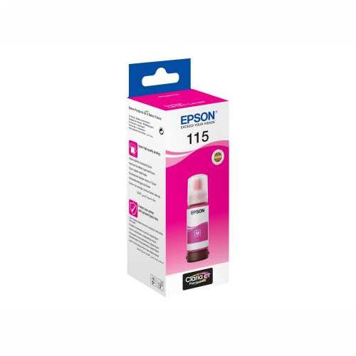 EPSON 115 EcoTank Magenta ink bottle Cijena