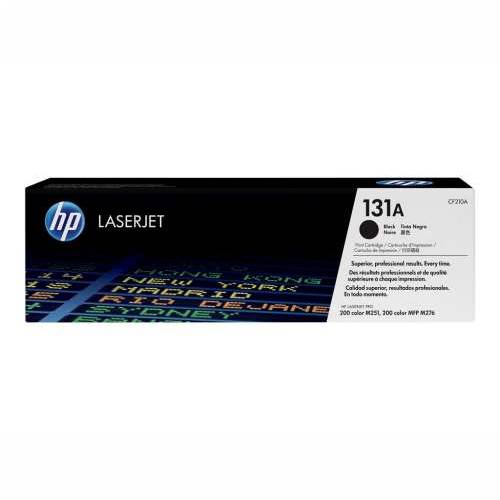 HP 131A Black Toner 1.6k pages Cijena