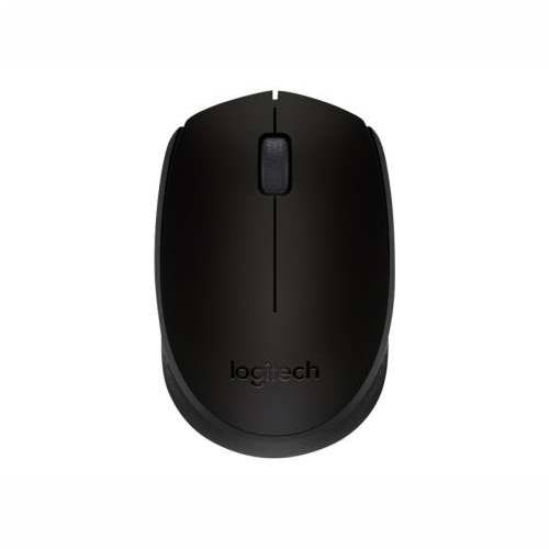 LOGI M171 Wireless Mouse black Cijena