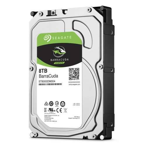 Seagate BarraCuda 8TB 3.5 inčni SATA 6Gb / s - interni tvrdi disk Cijena