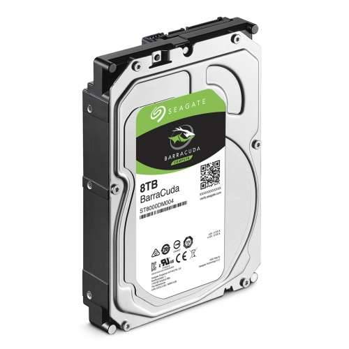 Seagate BarraCuda 8TB 3.5 inčni SATA 6Gb / s - interni tvrdi disk Cijena