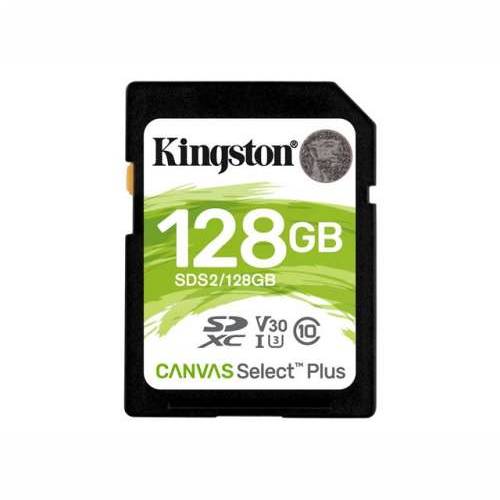 KINGSTON 128GB SDXC Canvas Select Plus Cijena