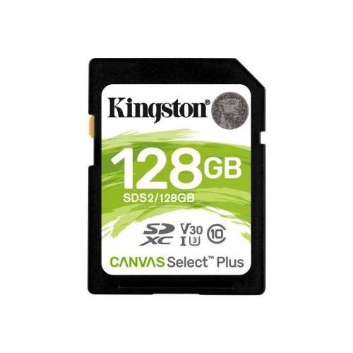 KINGSTON 128GB SDXC Canvas Select Plus Cijena