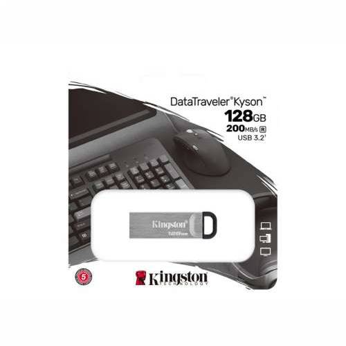 KINGSTON 128GB USB3.2 DT Gen1 Kyson Cijena