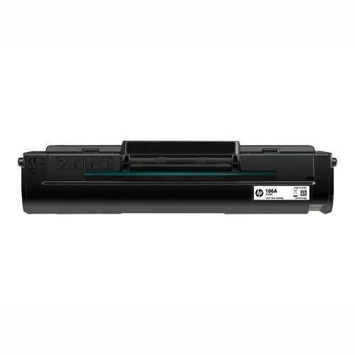 HP 106A Black Laser Toner Cartridge