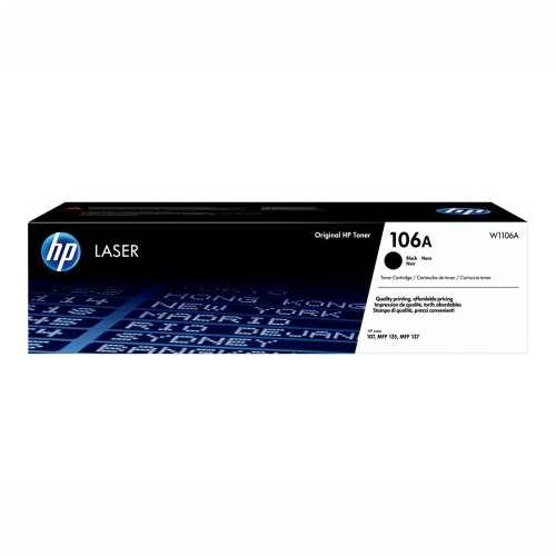 HP 106A Black Laser Toner Cartridge Cijena