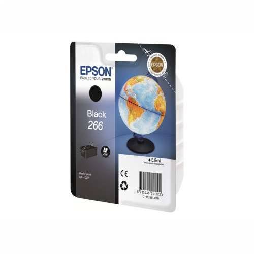 EPSON Ink Black WorkForce WF-100W Cijena