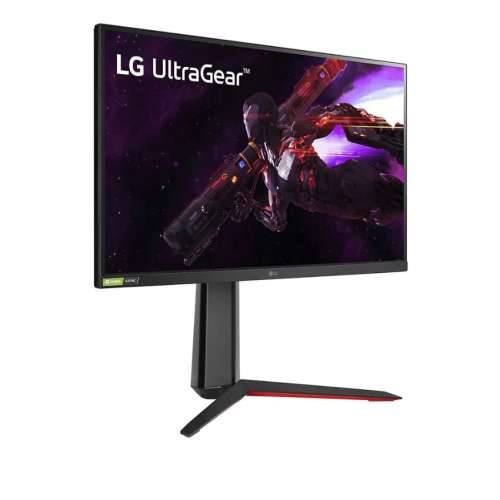 LG UltraGear 27GP850-B monitor za igre - 68,5 cm (27"), 165 Hz, 1 ms, AMD FreeSync Premium Cijena