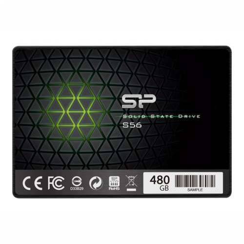 SILICON POWER SSD Slim S56 480GB 2.5i