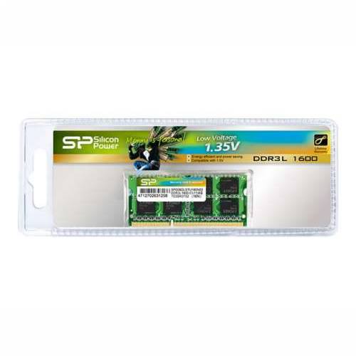 SILICON POWER DDR3 4GB 1600MHz CL11 Cijena