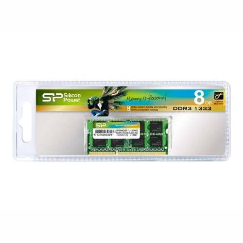 SILICON POWER DDR3 8GB 1600MHz CL11 Cijena