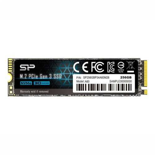 SILICON POWER SSD P34A60 256GB M.2 PCIe Cijena