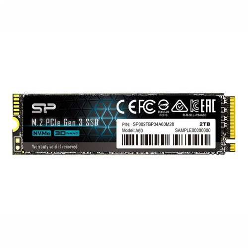 SILICON POWER SSD Ace A60 2TB M.2 PCIe Cijena