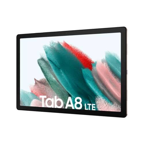 Samsung Galaxy Tab A8 LTE SM-X205NIDAEUB Pink Gold 10.5" / WUXGA zaslon / Octa-Core / 3GB RAM / 32GB Storage / Android 11.0 / LTE Cijena