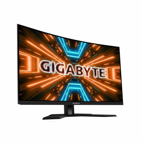 GIGABYTE M32UC monitor za igre - 80 cm (31,5"), zakrivljen, 160 Hz, podesiv po visini Cijena