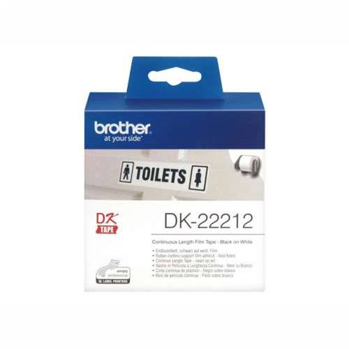 BROTHER DK22212 WH CONTINUOUS FILM TAPE Cijena