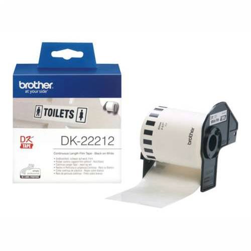 BROTHER DK22212 WH CONTINUOUS FILM TAPE Cijena