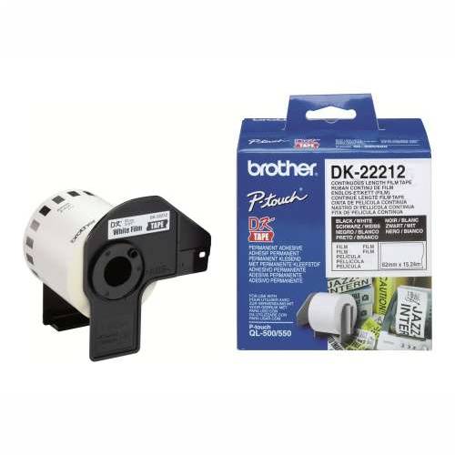 BROTHER DK22212 WH CONTINUOUS FILM TAPE Cijena