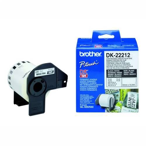 BROTHER DK22212 WH CONTINUOUS FILM TAPE Cijena