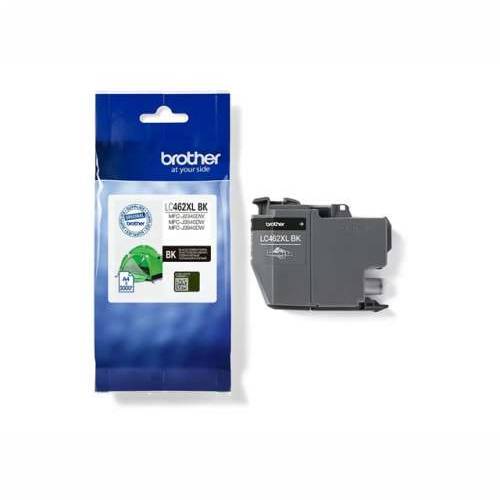BROTHER LC462XLBK Black Ink Cartridge