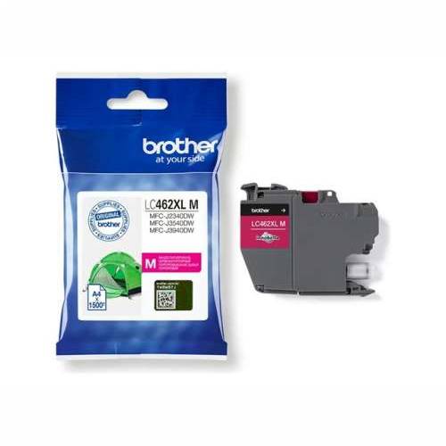 BROTHER LC462XLM Magenta Ink Cartridge