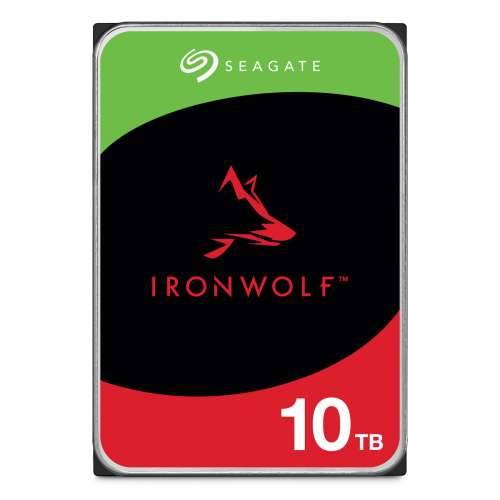 Seagate IronWolf 10TB 3,5 inča SATA 6Gb/s + Rescue - unutarnji CMR NAS tvrdi disk Cijena